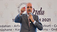 Numan Kurtulmuş'tan Kılıçdaroğlu'na: Zihninizin arkasında 28 Şubat gibi bir tarih mi var?