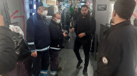 Yolda bulduğu 500 bin lirayı hiç düşünmeden sahibine teslim etti