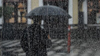 Meteoroloji'den 6 ile kuvvetli sağanak uyarısı