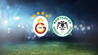 Galatasaray-Konyaspor | CANLI
