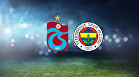 Trabzonspor-Fenerbahçe