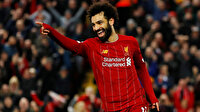 Galatasaraylı taraftarlar mest oldu: "Mohamed Salah mısın?"