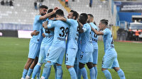 TFF 1. Lig ekibinden gol yağmuru