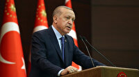 Cumhurbaşkanı Erdoğan'dan Mevlid Kandili mesajı