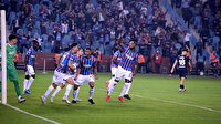 Zirve namağlup Trabzonspor'un