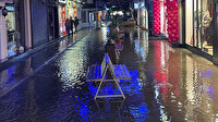 Muğla yine sular altında