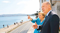 Boğaz’da başkanlık sohbeti