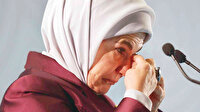 Filistinli çocuklara gözyaşı