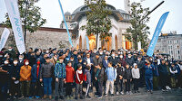 TÜGVA üyeleri tehdit ediliyor