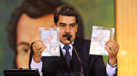 Maduro ülkesindeki krizin sorumlusunu açıkladı: ABD tarafından 'ölümcül bir bıçak' saplandı