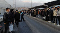 Metrobüs arızası yaşanmayan gün yok: Adres yine Ayvansaray
