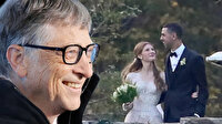 Bill Gates'e Müslüman damat: İslami usullere göre evlendiler imam nikahı kıydılar