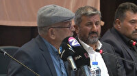 Şehit Ömer Halisdemir'in babası oğlunu anlatırken gözyaşlarını tutamadı