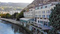Üniversitelilere aylığı 500 TL’ye Yeşilırmak manzaralı otel