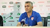 Samsunspor'da Mehmet Altıparmak ile yollar ayrıldı