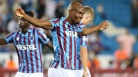 Trabzonspor'a Nwakaeme'den kötü haber