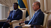 Cumhurbaşkanı Erdoğan'dan Togo'da FETÖ mesajı: Mücadelemize verdikleri destek takdire şayan