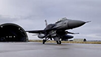 MSB paylaştı: F-16 savaş uçakları Pakistan'a doğru havalandı