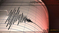 Akdeniz'de Antalya açıklarında 6 büyüklüğünde deprem