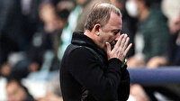 Beşiktaş kayıplarda: Siyah beyazlılar Şampiyonlar Ligi'nde yine mağlup oldu