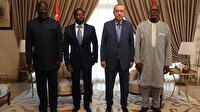 Afrika'daki dörtlü zirveden bildiri: Terörle mücadelede iş birliği çağrısı