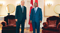 Erdoğan’dan sömürge düzenine tepki: Korktukça
zulüm Afrika’yı sarar