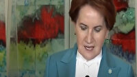 İYİ Parti lideri Meral Akşener'e HDP Eş Başkanı Pervin Buldan'ın 'iktidar ortağı olacağız' sözü soruldu: Sayın Buldan'ın açıklamasını ilk kez sizden duyuyorum