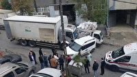 Bağcılar'da feci kaza: Freni boşalan kamyonu durdurmaya çalıştı ayakları ezildi