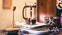 Severek kullanacağınız french pressler Mithra Coffee’de