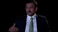 Hamza Dağ'dan 'AK Parti çizgi filmi neden kaldırıldı?' sorusuna yanıt: Cumhurbaşkanı Erdoğan seviyeli bulmadı