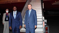 Cumhurbaşkanı Erdoğan Nijerya'da