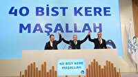 Borsa İstanbul’da Gong Anatolıa Geneworks ve gelecek varlık yönetimi için çaldı