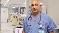 Kovid-19
akciğerde iz bırakıyor