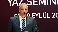 MHK Başkanı Serdar Tatlı görevi bıraktı