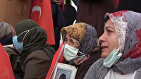 Evlat nöbetindeki anne Nazlı Sancar: Benim ciğerim nasıl yanıyorsa Rabbim onların ciğerini de öyle yaksın