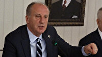 Muharrem İnce Millet İttifakı'na seslendi: 8-10 kişi bir araya gelip Erdoğan'ı yenecekler sizin hiç kendinize güveniniz yok mu