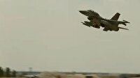 Irak'ın kuzeyindeki Zap bölgesinde 2 PKK’lı terörist etkisiz hâle getirildi