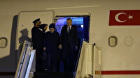 Cumhurbaşkanı Erdoğan'ın Afrika ziyaretleri sona erdi