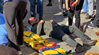 Sarıyer'de kafede oturanlara güpegündüz silahlı saldırı: 2 yaralı