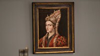 Hürrem Sultan'ın portresi İngiltere'de açık artırma ile satışa sunulacak