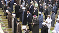 İran'da yaklaşık 2 yıl sonra ilk kez cuma namazı kılındı