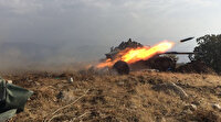 Barış Pınarı Harekatı bölgesine saldırı girişiminde bulunan 6 PKK/YPG'li terörist daha etkisiz hale getirildi