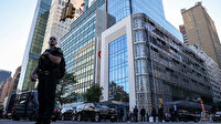 New York'ta Türkevi'nin önünde şüpheli paket alarmı