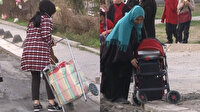 Küçükçekmece’de bitmeyen İSKİ çilesi: Vatandaş bir aydır perişan