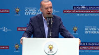 Cumhurbaşkanı Erdoğan Eskişehir'de