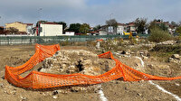 Selimiye Meydanı kazılarında Roma döneminden kalma aile mezarlığı bulundu