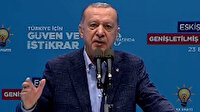 Cumhurbaşkanı Erdoğan: Batı bize insanlık dersi veremez