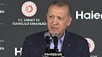 Cumhurbaşkanı Erdoğan: Bizim gündemimiz yatırımdır insanımıza hizmettir
