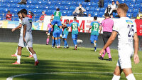 Rizespor son saniyede kazandı