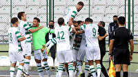 Konyaspor Kayserispor'u iki golle devirdi